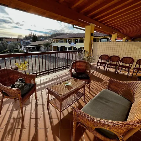Apartment Garda Getaway